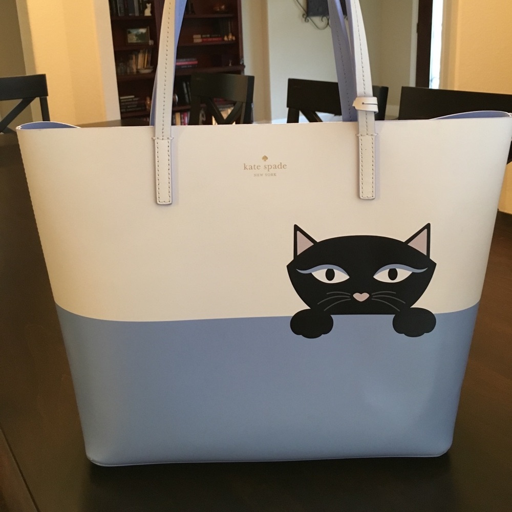 Kate Spade CAT TOTE